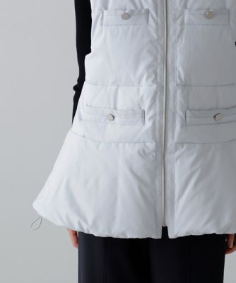 パデッドダウンベスト（5315250904） | ADORE (Women