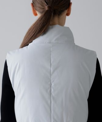 パデッドダウンベスト（5315250904） | ADORE (Women