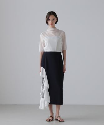 シアージャージーカットソー（5315260612） | ADORE (Women 