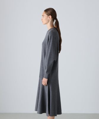 未使用級✨️ アドーア ピュアウールワンピース 未使用級✨️ アドーア ピュアウールワンピース アドーア☆ピュア