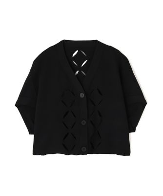 ◆スカシカシパンニット（５３１５２７０７２３）