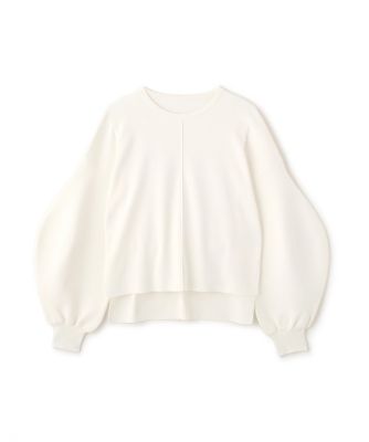 ＜ADORE (Women)＞ドライストレッチニットプルオーバー（５３１５２７０９３７）