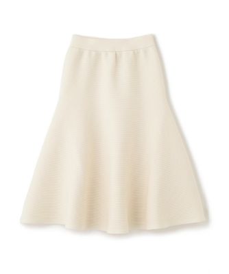 ＜ADORE (Women)＞＜２０周年記念＞フレアニットスカート（５３１５２７２０２０）