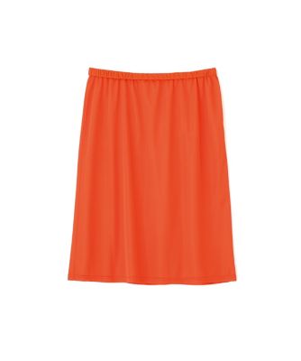 ◆スカシカシパンニットスカート（５３１５２７２７２３）