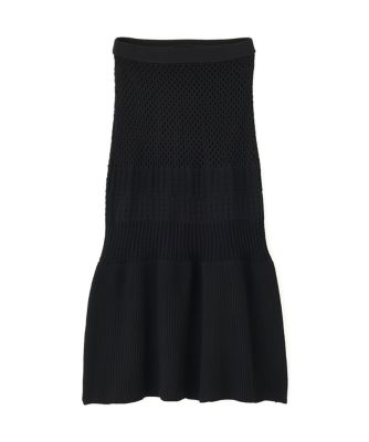 ＜ADORE (Women)＞◆パターンニットスカート（５３１５２７２８２１）