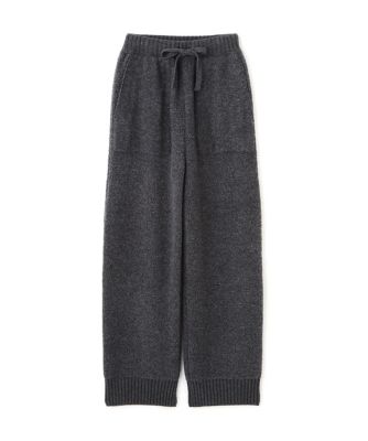 ＜ADORE (Women)＞◆パイルニットパンツ（５３１５２７３０１９）