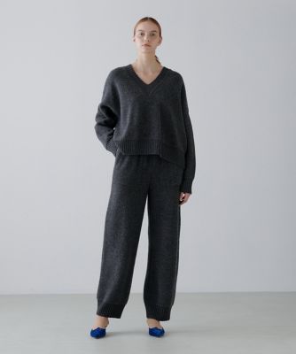 ◇パイルニットパンツ（5315273019） | ADORE (Women