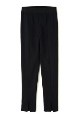 ADORE (Women)/アドーア ナイロン2WAYパンツ(5315930216) ブラック パンツ・ズボン【三越伊勢丹/公式】