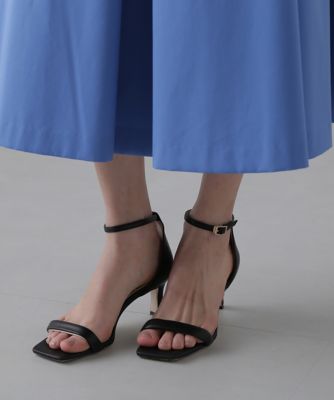 ＜ADORE (Women)＞アンクルストラップサンダル（５３１５９８５７４０）