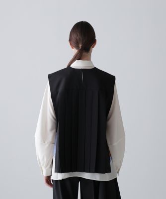 ◇ライトツイルブラウス（5316110015） | ADORE (Women