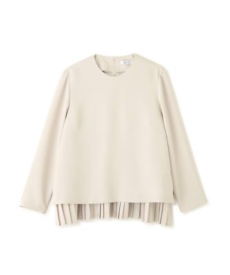 Aurelle 3点セット ◇ストレッチジョーゼットブラウス（5316110103） | ADORE