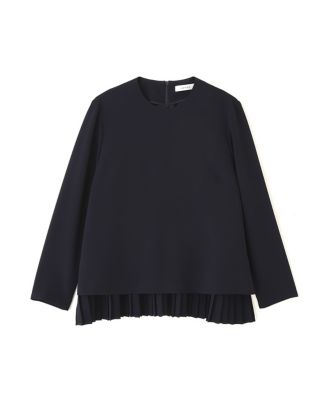 ◇ストレッチジョーゼットブラウス（5316110103） | ADORE