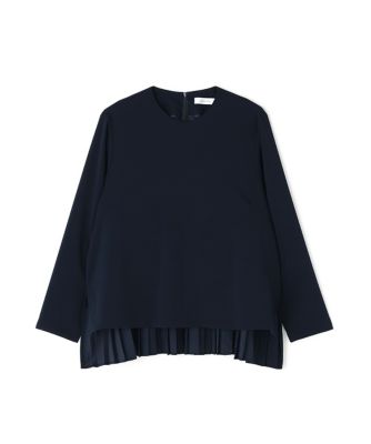 ◇ストレッチジョーゼットブラウス（5316110103） | ADORE