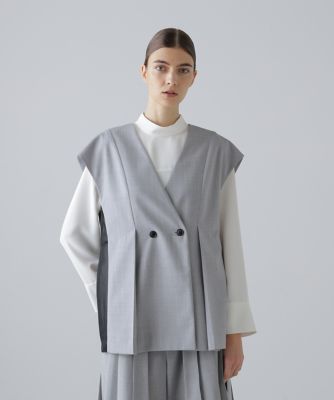 ＜ADORE (Women)＞スマートトロピカルブラウス（５３１６１１０１１０）