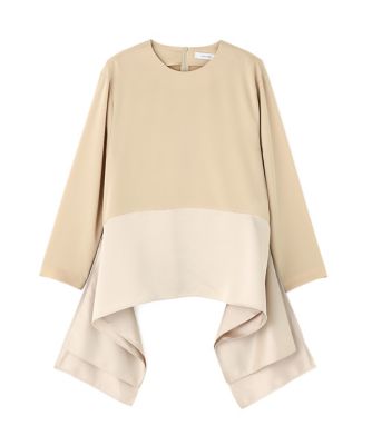 ＜ADORE (Women)＞ドライタッチツイルブラウス（５３１６１１０２０８）