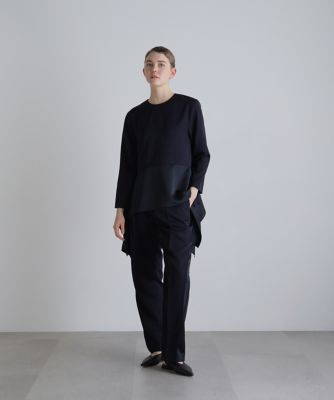 ドライタッチツイルブラウス（5316110208） | ADORE (Women