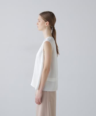 ダルサテンブラウス（5316110217） | ADORE (Women 