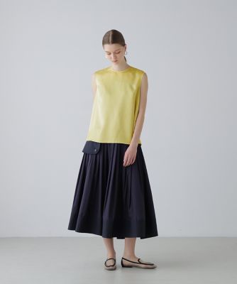 ダルサテンブラウス（5316110217） | ADORE (Women