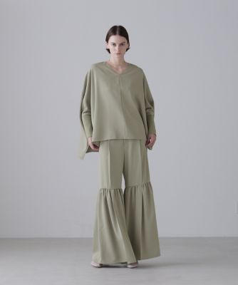 ◇ドライカシドスブラウス（5316110300） | ADORE (Women