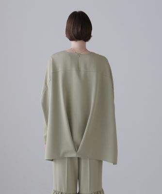 ◇ドライカシドスブラウス（5316110300） | ADORE (Women