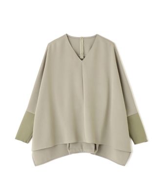 ◇ドライカシドスブラウス（5316110300） | ADORE (Women 