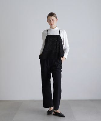 ◇コースターレースブラウス（5316110302） | ADORE (Women