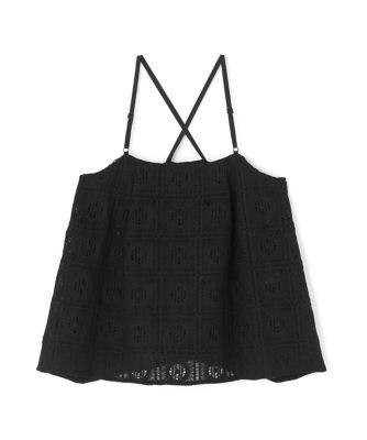 ◇コースターレースブラウス（5316110302） | ADORE (Women