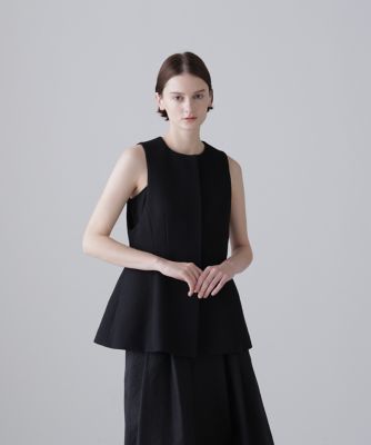 ＜ADORE (Women)＞◆ツイーディーブカティーニブラウス（５３１６１１０３１１）