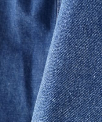 ◇デニムビスチェ インディゴ（5316110364） | ADORE (Women
