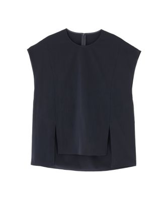 ◇ドットメッシュブラウス（5316110406） | ADORE (Women
