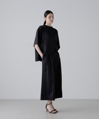 ◇ラスターサテンブラウス（5316110428） | ADORE (Women