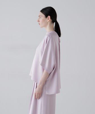 ◇ラスターサテンブラウス（5316110428） | ADORE (Women