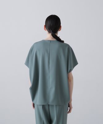 ストレッチジョーゼットブラウス（5316110500） | ADORE