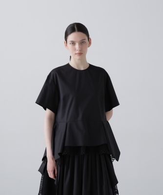 ＜ADORE (Women)＞グラフコットンブラウス（５３１６１１０５２０）