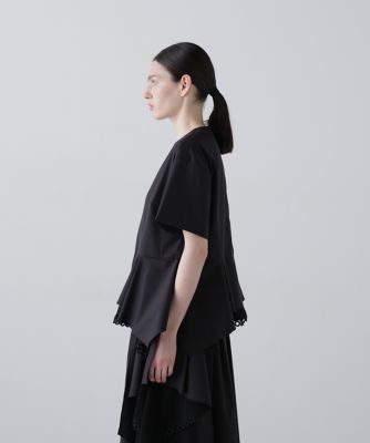 グラフコットンブラウス（5316110520） | ADORE (Women