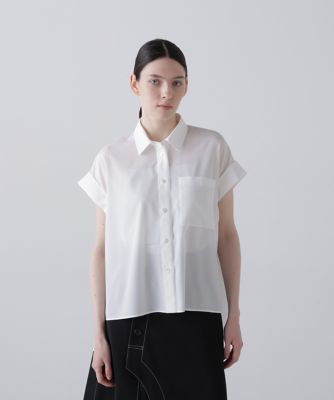 ＜ADORE (Women)＞ラスタージョーゼットブラウス（５３１６１１０５２５）