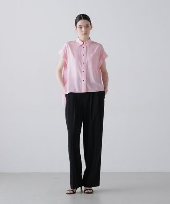 24SS ADORE（アドーア）ラスタートリコチンブラウス 24SS ADORE（アドーア）ラスタートリコチンブラウス 【公式通販】