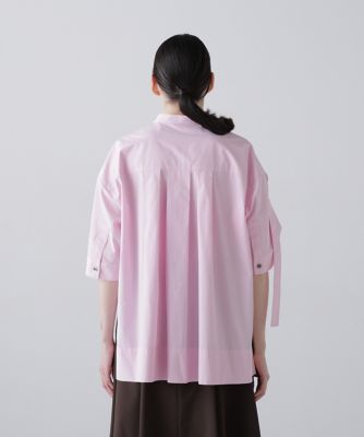 専用　アドーア 2026年 クリスピークロスブラウス ストライプ シャツ 38 クリスピークロスブラウス（5316110526） | ADORE (Women