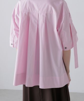 クリスピークロスブラウス（5316110526） | ADORE (Women