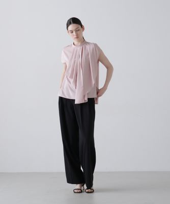 ピーチファイユブラウス（5316110539） | ADORE (Women