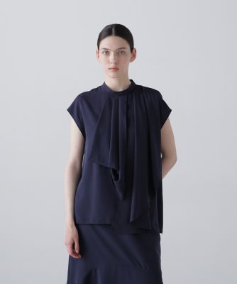 ピーチファイユブラウス（5316110539） | ADORE (Women