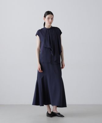 ピーチファイユブラウス（5316110539） | ADORE (Women