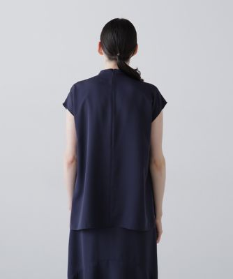 ピーチファイユブラウス（5316110539） | ADORE (Women
