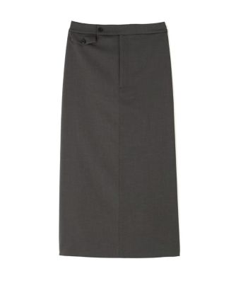 ＜ADORE (Women)＞マニッシュクロススカート（５３１６１２００１６）