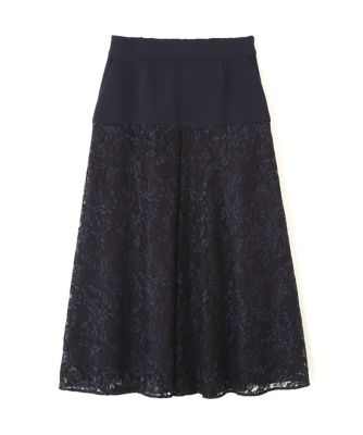 ◇ストレッチジョーゼットスカート（5316120103） | ADORE