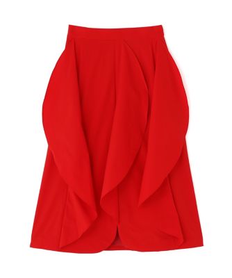 アクティブタフタスカート（5316120117） | ADORE (Women