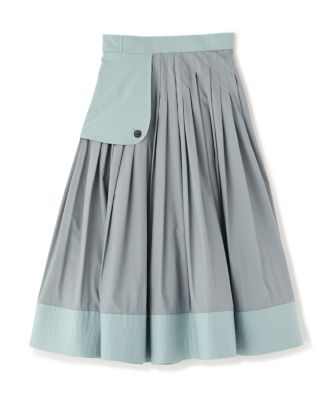 ＜ADORE (Women)＞パウダータフタスカート（５３１６１２０２２０）