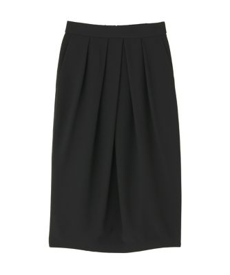 ＜ADORE (Women)＞バックサテンジョーゼットスカート（５３１６１２０２２８）