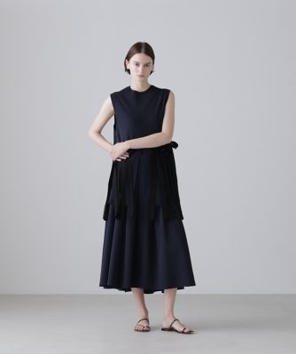 ◇ドライタッチクロススカート（5316120326） | ADORE