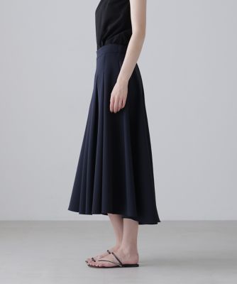 ◇ドライタッチクロススカート（5316120326） | ADORE